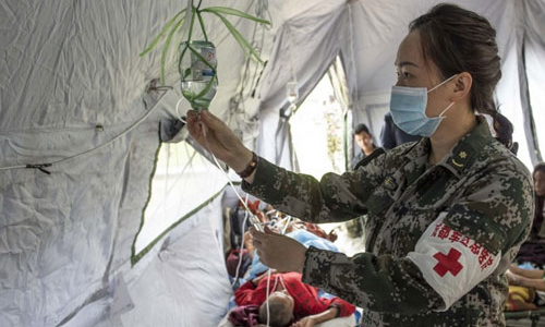 Trung Quốc có thể sắp thành nước viện trợ lớn nhất thế giới