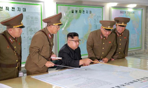 Ông Trump khen Kim Jong Un có quyết định “khôn ngoan” 