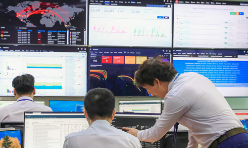 Sacombank hợp tác IBM chuyển đổi trung tâm điều hành an ninh mạng