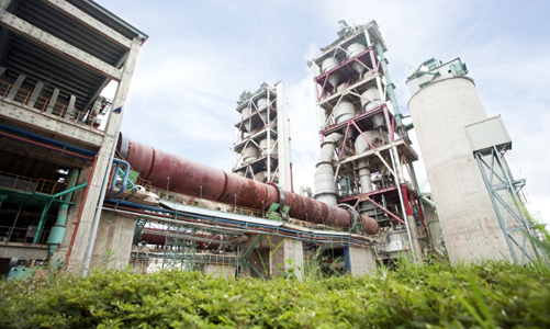 Công ty Liên doanh Xi măng Nghi Sơn