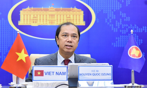 ASEAN chi 10,5 triệu USD mua vaccine Covid-19 cho các nước thành viên