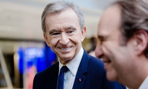 Tỷ phú giàu nhất nước Pháp 