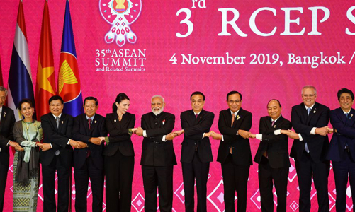 Hiệp định RCEP dự kiến được ký trong tuần này