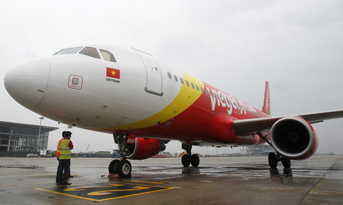 Thêm 3 đường bay quốc tế, doanh thu quý 1 Vietjet tăng gần gấp rưỡi
