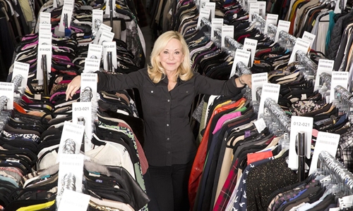 Buôn hàng cũ, nữ doanh nhân 60 tuổi dựng startup trăm triệu 