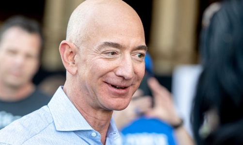 Jeff Bezos từ thiện nhiều hơn Bill Gates và Mark Zuckerberg cộng lại năm 2018