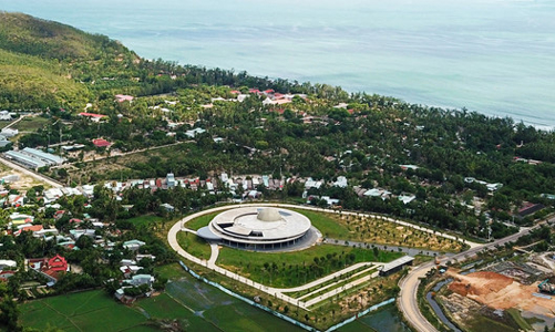 Thủ tướng trả lời chất vấn về dự án khu đô thị khoa học Quy Hòa