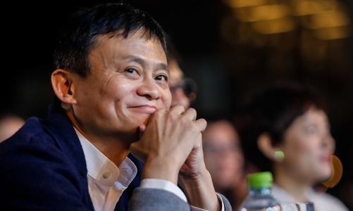 Jack Ma dành 10 năm để chuẩn bị kế hoạch rời Alibaba