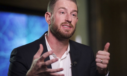 Nhân viên đầu tiên của Uber được tuyển nhờ một dòng tweet