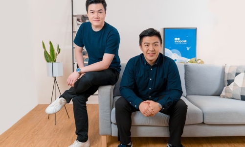 Doanh nhân Hồng Kông dựng startup triệu USD với ứng dụng 