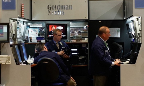 Hàng loạt ngân hàng lớn ở Mỹ bị nghi gian dối