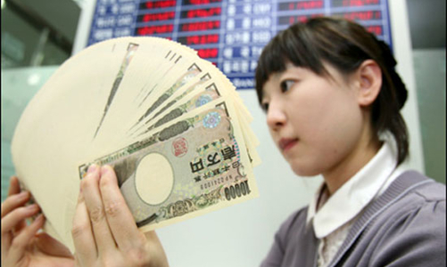 Nhật Bản lại can thiệp hạ nhiệt tỷ giá đồng Yên