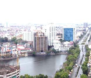 “Hà Đông có thể thành một quận của Hà Nội mới”