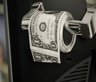 Rủi ro khi đồng USD yếu