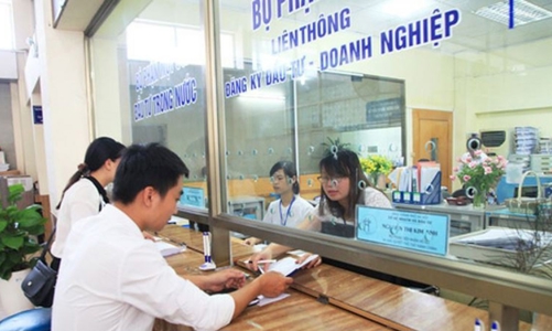 Toàn cảnh bức tranh thành lập doanh nghiệp tháng 11/2018
