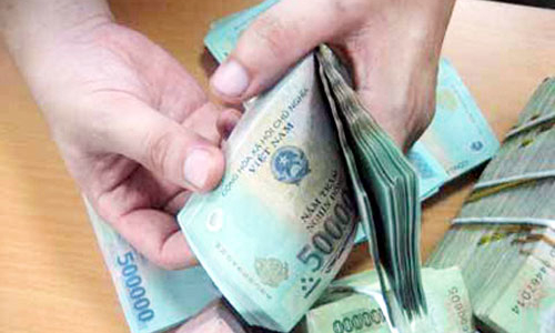 Khống chế mức lương tối đa với viên chức quản lý từ 1/1/2013