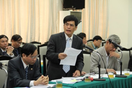 Chủ tịch Vinalines và Cục trưởng Cục Hàng hải “đổi ghế”