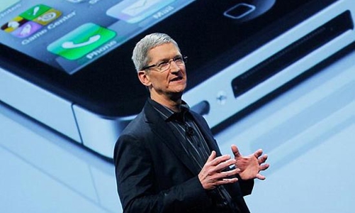 Tiêu điểm công nghệ: Tim Cook bị bất ngờ