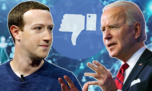 Tương lai bấp bênh của Facebook dưới thời Tổng thống Biden