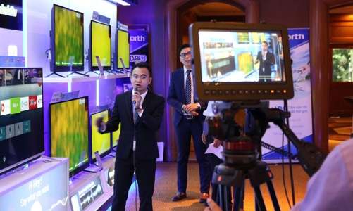 Điều gì làm nên thương hiệu Skyworth trị giá 9,73 USD?