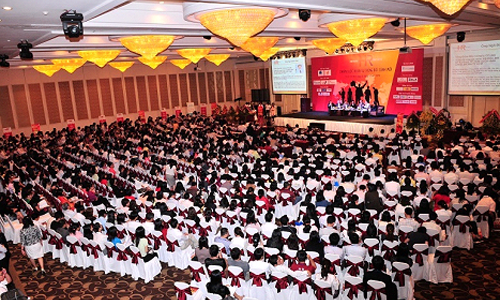 Ngày Nhân sự Việt Nam 2013 - Quản trị nhân sự vượt khủng hoảng
