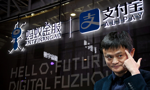 Mỹ dọa đưa công ty tài chính của Jack Ma vào danh sách đen