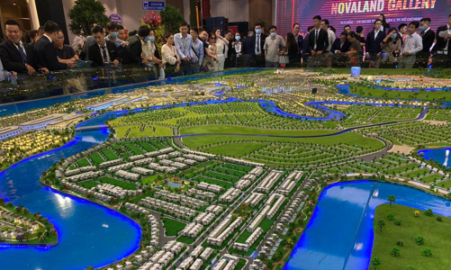 Các ông lớn bất động sản đã bơm thêm 57.000 tỷ đồng vào khu vực nào?