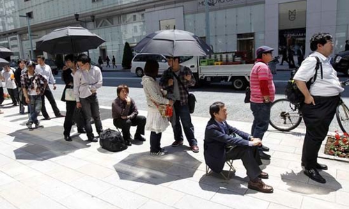 Vì sao dân châu Á mê Apple hơn cả Sony?