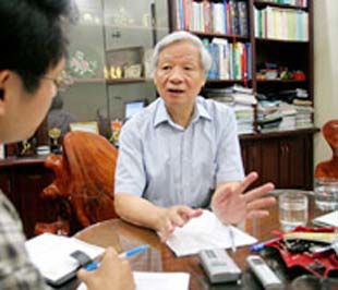 Cựu bộ trưởng trở thành doanh nhân