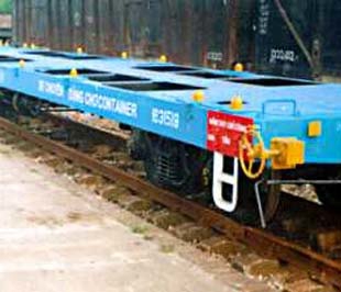 Cước vận tải đường sắt: “Trống đánh xuôi kèn thổi ngược”