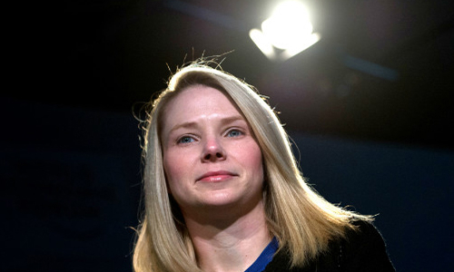 Sau 5 năm thất bại, Marissa Mayer rời Yahoo với 186 triệu USD