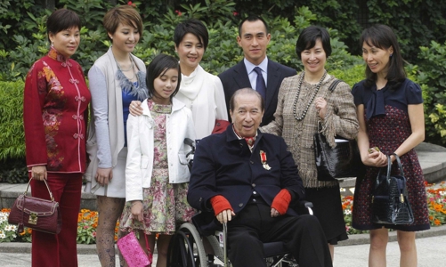 Cuộc chiến gia tộc giành đế chế sòng bạc tỷ 