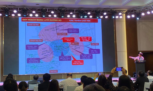 Chuyên gia hiến kế tạo quỹ đất sạch phát triển đô thị vùng Tp. Hồ Chí Minh