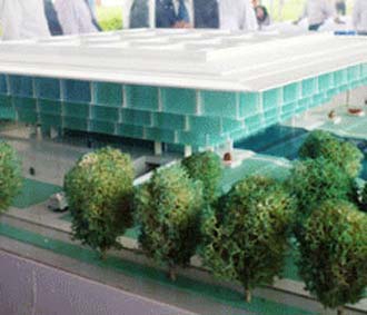 2.300 tỷ đồng xây Bảo tàng Hà Nội