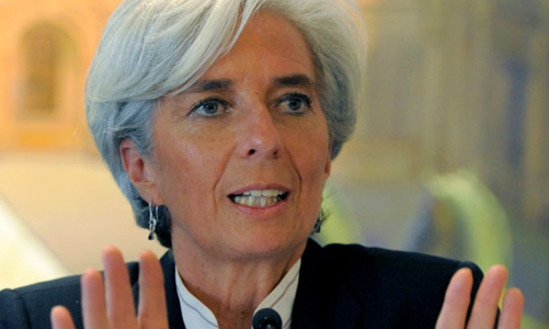 IMF có nữ Tổng giám đốc đầu tiên trong lịch sử
