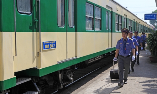 Đối tác ngoại muốn đầu tư đường sắt nối Việt Nam - Trung Quốc