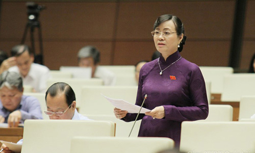 “Nên dành ít nhất một buổi để Thủ tướng trả lời chất vấn”