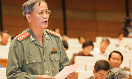 Đại biểu lo tội phạm tham nhũng được quyền im lặng