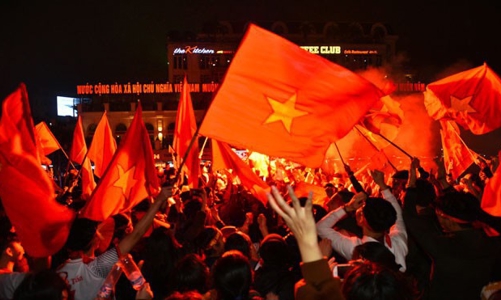 Góc nhìn: Tiếng gầm sư tử nhìn từ Asian Cup