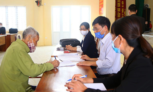 Mở rộng đối tượng được hỗ trợ tài chính do ảnh hưởng của Covid-19