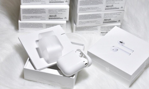 Apple sắp sản xuất Airpod tại Việt Nam