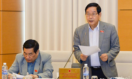 Thoả thuận vay nợ nước ngoài có thuộc điều ước quốc tế?