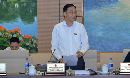 GDP hụt đích: Chưa rõ nguyên nhân chủ quan  