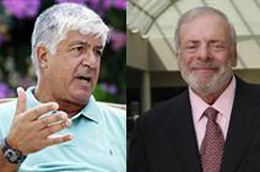 Chủ tịch AIG từ chức vì mâu thuẫn với CEO