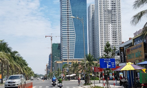 Đà Nẵng ủng hộ 20 triệu/hộ tại dự án sai phạm của Mường Thanh để đi thuê nhà