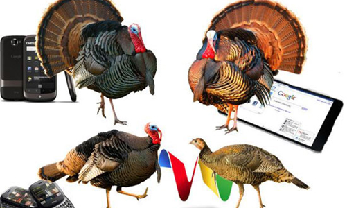 Những thảm bại và “trò lố” công nghệ năm 2010