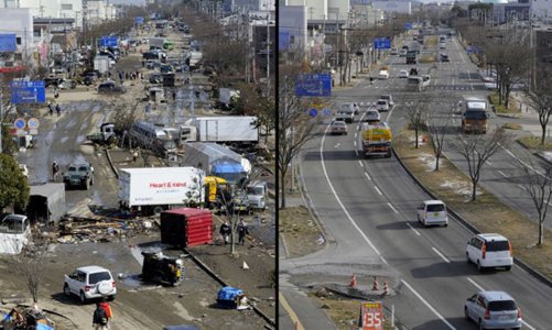 Sự trở lại thần kỳ của nước Nhật