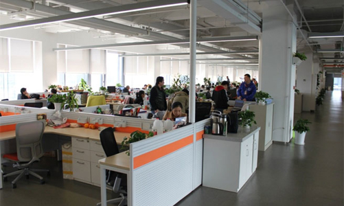 Khám phá trụ sở của “đế chế” bán lẻ trực tuyến Alibaba