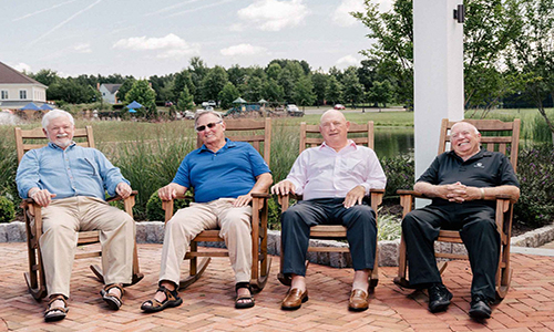 Trên 75 tuổi vẫn lập startup tại thung lũng Silicon