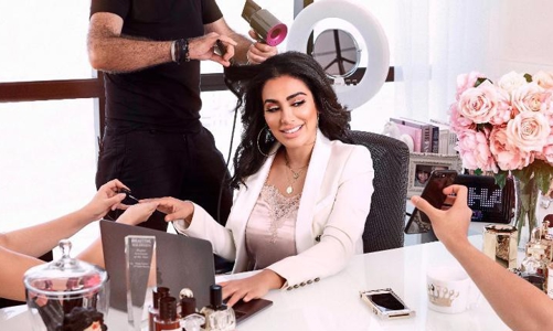 Nữ sáng lập 34 tuổi đằng sau đế chế mỹ phẩm tỷ USD tại Trung Đông